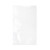 Plastic Zakken 15,2x25,4cm Helder Polypropyleen (100 stuks) [FP1H610]