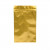 Goud gemetalliseerde gripzakken met barrière 9.2 x 12.7 cm (100 Pieces) [HZBB4MG]