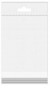 Headerbags 16x23cm Hersluitbaar en Kristalhelder (100 stuks) [HB1623]