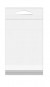 Headerbags 31,6x46,4cm Hersluitbaar en Kristalhelder (100 stuks) [HB1218]