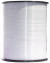 Krullint Wit 10mm x 250 meter (1 rol) [HV-COL10W]