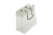 Geschenktassen 16x7,6x16cm met Draagkoorden (10 stuks) [G66ZZ1]