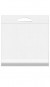 Headerbags 27,3x26cm Hersluitbaar en Kristalhelder (100 stuks) [HB1010]
