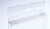 Plastic Doosjes 13,7x1,6x18,7cm met Hanggedeelte (25 stuks) [HFB1]