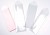 Boekenlegger Hoesjes 7x21cm (100 stuks) [HBM4]