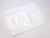 Draagtassen Plastic 33x38,1cm 45 Micron LDPE (50 stuks) [H1315WT4]