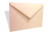 Enveloppen met Linnen Textuur Linnen 13x9,2cm (50 stuks) [E231]