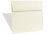 Enveloppen met Linnen Textuur Naturel 14x14cm (50 stuks) [E261]