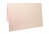 Kaarten Linnen Wit 12,4x8,9cm (50 stuks) [P230]