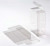 Plastic Doosjes 6,7x3,8x11cm Kristalhelder (25 stuks) [FB126]