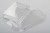Plastic Doosjes 7x1,6x9,5cm Kristalhelder (25 stuks) [FB92]