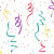 Bedrukte Zakken Confetti 12,5x8x29 cm met zijvouw (100 stuks [G5PC1]