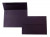 Enveloppen Zwart 16,5x12,1cm Premium Opaak (50 stuks) [E112]