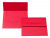 Enveloppen Jupiter Rood 14,6x11,1cm Stardream Metallic (50 stuks) [E828]