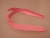 Versierelastiek Vinyl Stretch Roze 40,6cm (50 stuks) [16CVLPK]