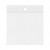 Gripzakken met Ophanggat 5x5cm Kristalhelder PP 100 Micron (100 stuks) [Z4R22]