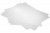Achterkarton Wit 21,6x27,9cm Bainbridge Alphamount ArtCare (25 stuks) [BACD811]