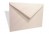 Enveloppen met Linnen Textuur Wit 18,4x13,3cm (50 stuks) [E200A]