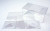 Plastic Doosjes 17,8x10,2x7,6cm Autolock Bodem (25 stuks) [FPLB179]