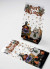Bedrukte Zakken Halloween 10,2x6,4x24,1cm met zijvouw (100 stuks) [G4TOT]