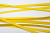 Bindstrips 15,2x0,4cm Papier Geel (1000 stuks) [TT6Y]