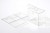 Plastic Doosjes 9,5x5,4x7,6cm Kristalhelder met Autolock Bodem (25 stuks) [FPLB216]