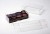 Plastic Doosjes voor Chocolade 7x3,7x14cm Voedselveilig (25 stuks) [FPB230]