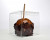Plastic Doosjes voor Snoepappels 10,2x10,2x10,2cm (25 stuks) [FS56]