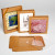 Kraftdoosjes 12,4x2,2x16,8cm Uitgesneden Venster (25 stuks) [WKR267]