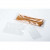 Plastic Zakken 5,1x20,3cm 30 Micron Sealbaar d.m.v. warmte (100 stuks) [SFB28]
