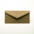 Enveloppen Bruin 19x9,8cm (50 stuks) [EB70]