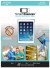 Beschermhoezen iPad met klep en tape 19,7x26,7 cm (10 stuks) [APS710F]