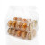 Zakken voor 20 Macarons incl. Interieur (100 stuks) [MBG4]
