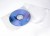 Plastic Zakken voor CD's 150 Micron 15,6x13cm met beschermende sluiting (100 stuks) [BD4]