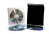 Papieren CD-DVD hoesje 12,5x12,5cm (100 stuks) [CDS1]