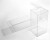 Plastic Doosjes 10,2x10,2x20,3cm Kristalhelder (25 stuks) [FB57]