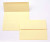 Enveloppen Lichtgeel 22,2x14,6cm (50 stuks) [EC406]