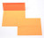 Enveloppen Goud 22,2x14,6cm (50 stuks) [EC407]