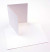 Kaarten Wit 14x10,8cm (50 stuks) [PC201]