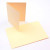Kaarten Licht-Geel 14x10,8cm (50 stuks) [PC206]