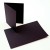 Kaarten Zwart 17,8x12,4cm (50 stuks) [PC015]
