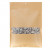 Zakken Kraft Sealbaar 10,2x15,2cm met Venster (100 stuks) [KHS46MW]