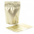 Stazakken Goud 13x7,9x20,6cm met Ophanggat | 113 gram (100 stuks) [ZBGM3MG]