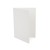 Kaarten met Kartelrand Warm Wit 16x11,7 cm Neenah Teton (50 stuks) [PN11]