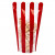 Stazakken Popcorn zak 16.5x10.2x26.7cm (100 stuks) [SP4P]