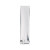 Plastic Zakken Zilver 5x20,3cm Gemetalliseerd en Sealbaar (100 stuks) [SVP28S]