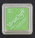 Inktkussen Versacraft klein Kiwi (1 st) [VK-SML-141]