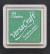Inktkussen Versacraft klein Celadon (1 st) [VK-SML-160]