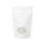 Stazakken Kraft Wit met ovaal Venster 14,9x8,9x23,2cm | 312 gram (100 stuks) [ZBGO7WK]