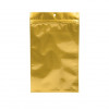 Goud gemetalliseerde gripzakken met barrière 10,2 x 16,5 cm (100 stuks) [HZBB5MG]